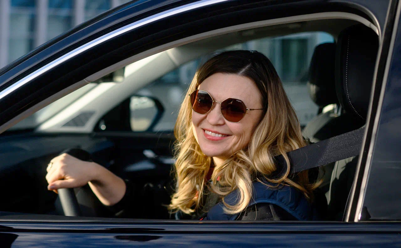 Елена Фролова, генеральный директор АО МАЗ &laquo;Москвич&raquo;