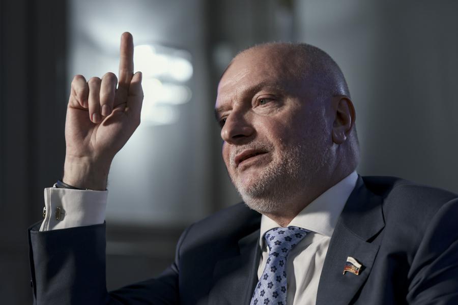 Андрей Любимов / РБК