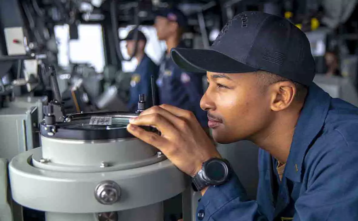 Petty Officer Class Malcolm / Keystone Press Agency / Global Look Press