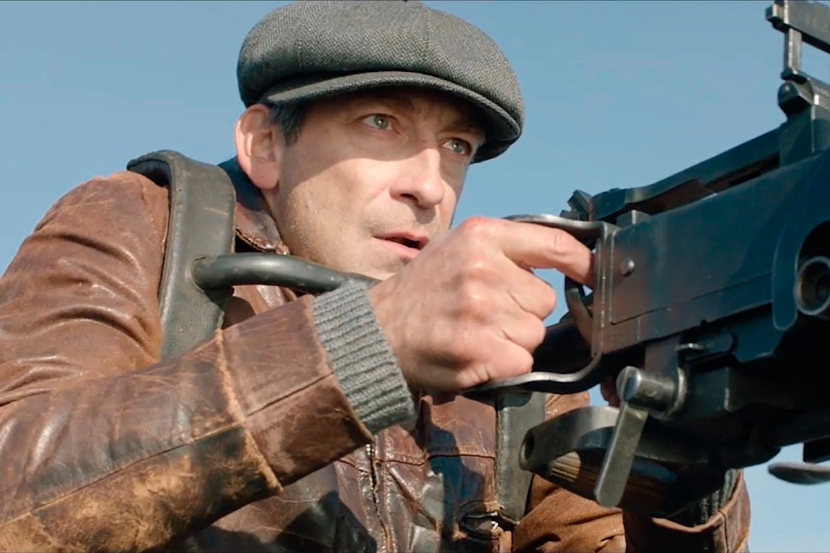 Кадр из сериала «Грачи», 2026 (16+)