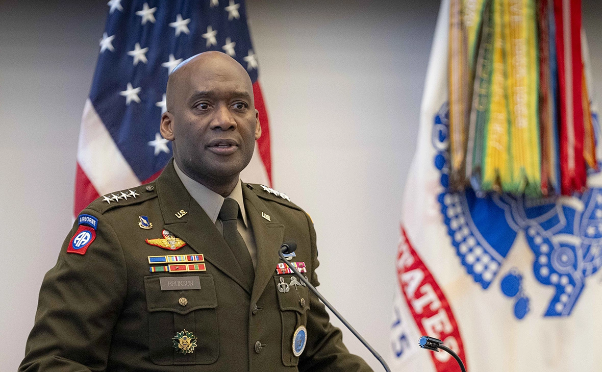 US Joint Staff / Global Look Press