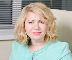 Генеральный директор ООО аудиторская фирма "Аудит-Вела"  Елена Восканян 