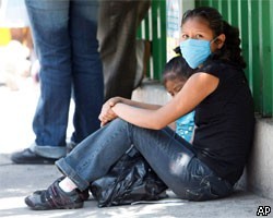 В Германии  более 3,3 тыс. человек заболели "свиным гриппом"