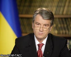 В.Ющенко взял под контроль дело по совращению детей в "Артеке"