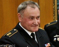 Черноморскому флоту назначили нового командующего