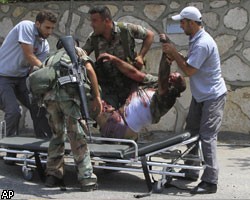 Израиль обвинил Ливан в развязывании войны