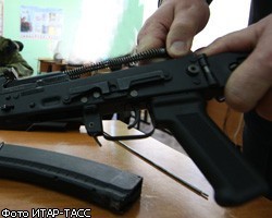 МВД Чечни выдавало оружие чиновникам и бизнесменам