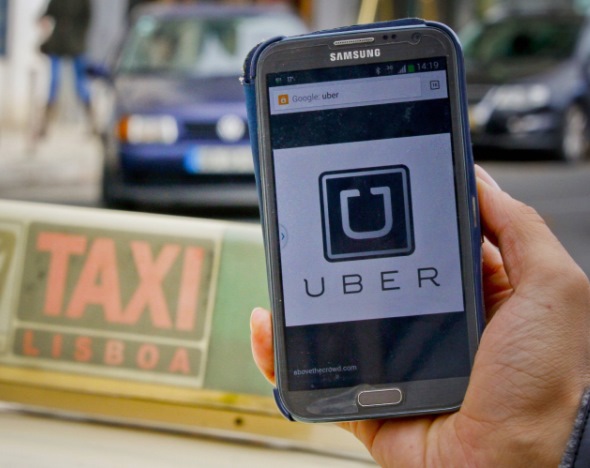 Uber тестирует технологии для самоуправляемых такси