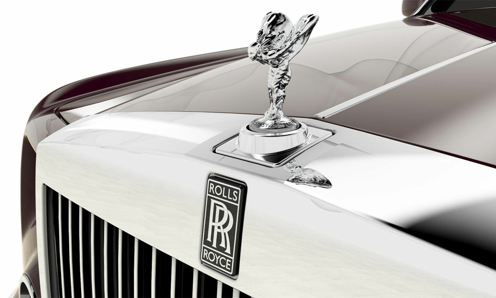 Rolls-Royce сменил главного дизайнера