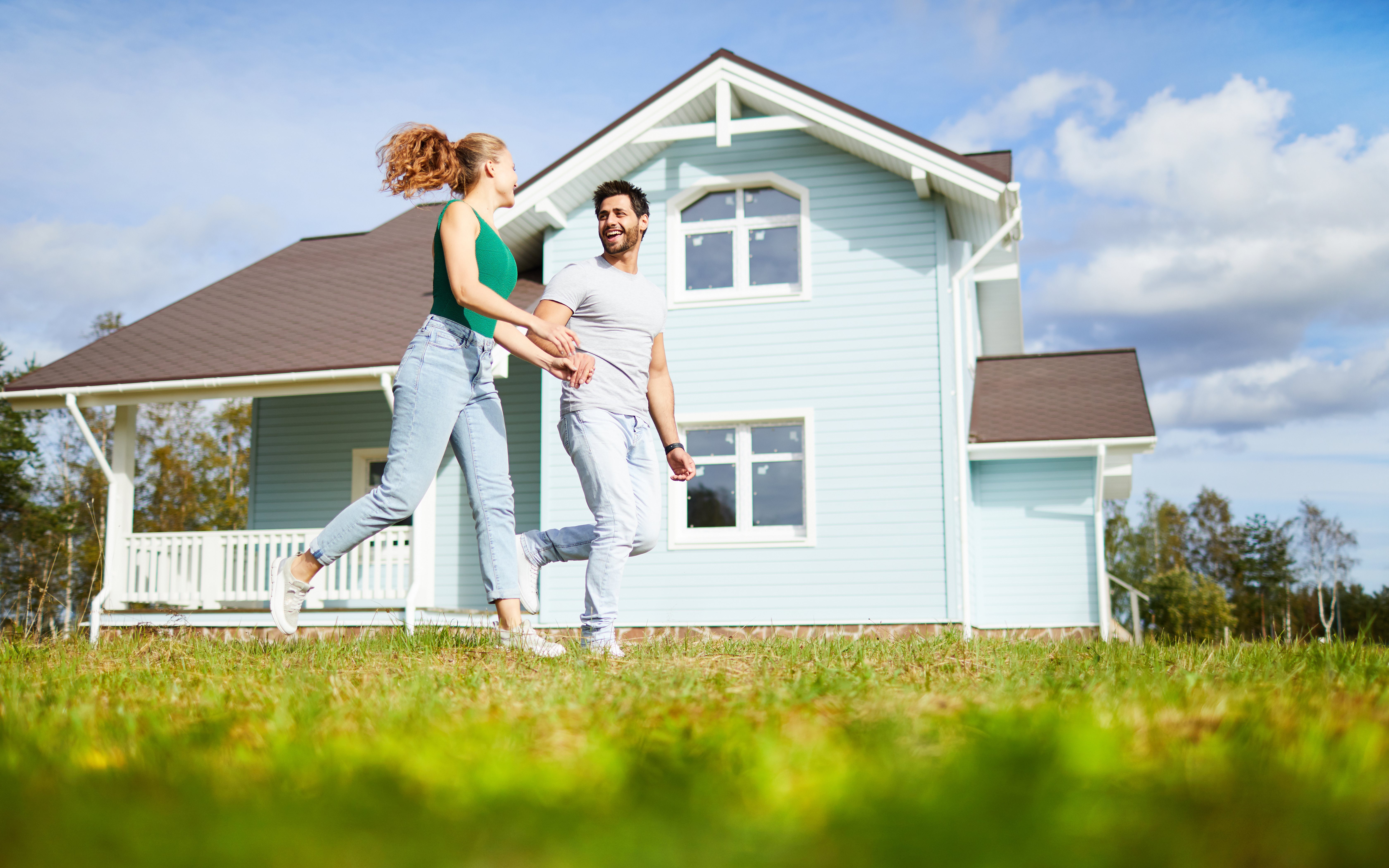 Кредит под строительство дома под залог недвижимости как взять кредит на строительство дома без первоначального взноса в сбербанке