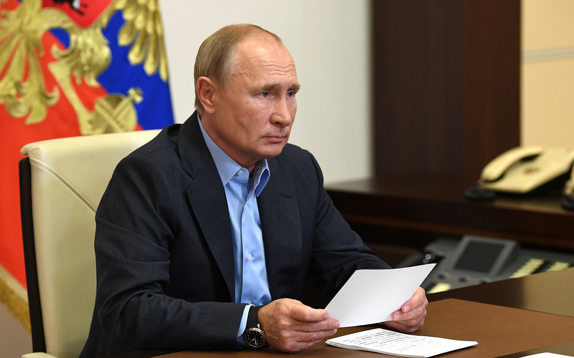 Путин подписал закон о новой методике расчета МРОТ
