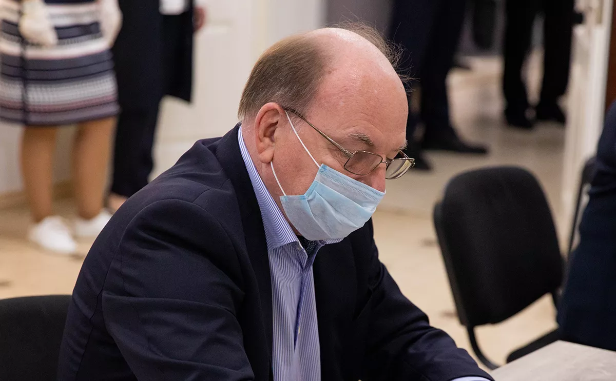 Михай Караус / РИА Новости