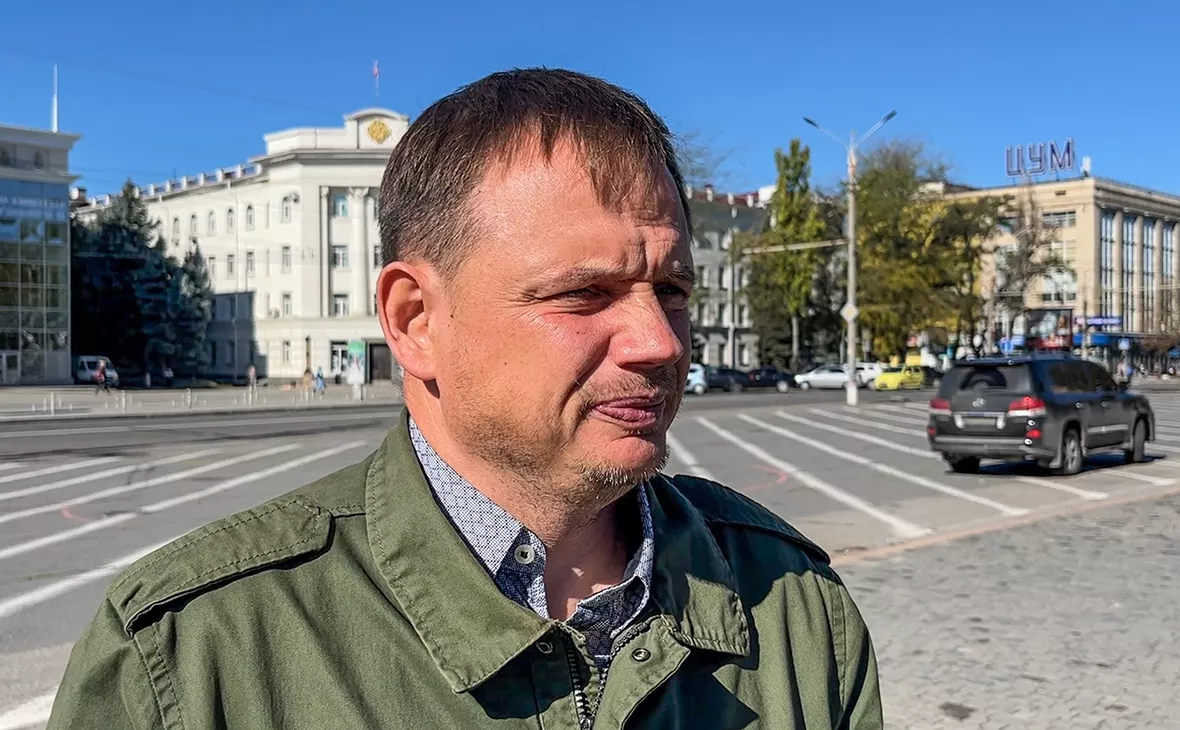 Владимир Бондаренко / ТАСС