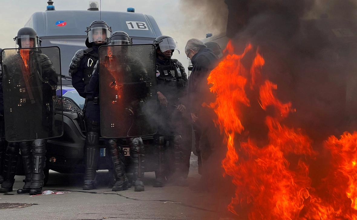 Lucien Libert / Reuters