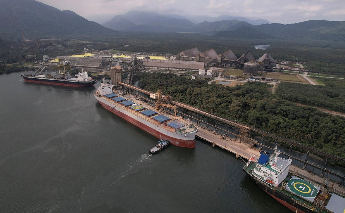 Amanda Perobelli / Reuters