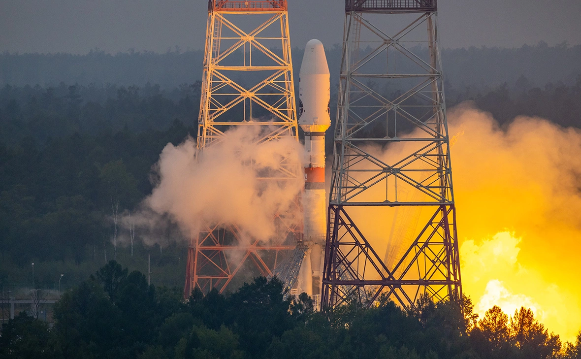 Наталья Бережная / Роскосмос Медиа / ТАСС