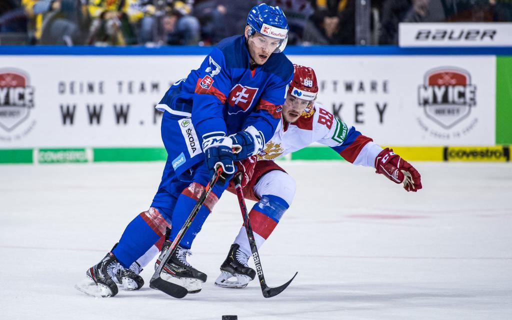 Словацкий хоккеист рассказал о сложностях в Чехии после выступления в КХЛ