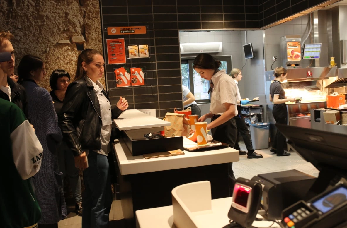 Денис Моргунов / РИА URA.RU