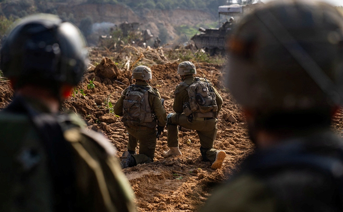 Israel Defense Forces / Reuters