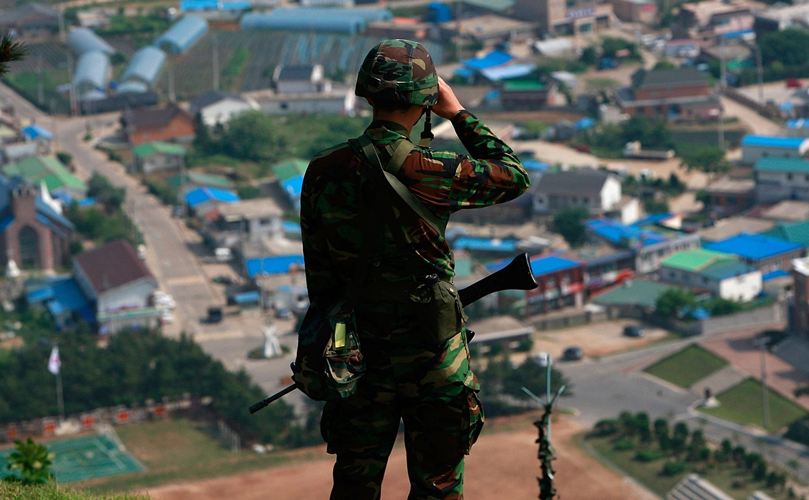 Chung Sung-Jun / Getty Images