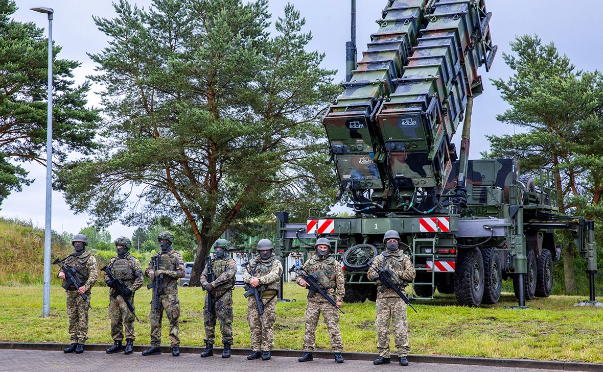 Jens Buttner / dpa / Global Look Press