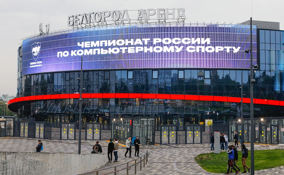 Антон Вергун / ТАСС