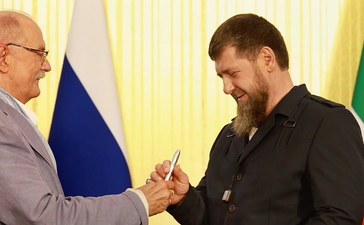 RKadyrov_95 / Telegram