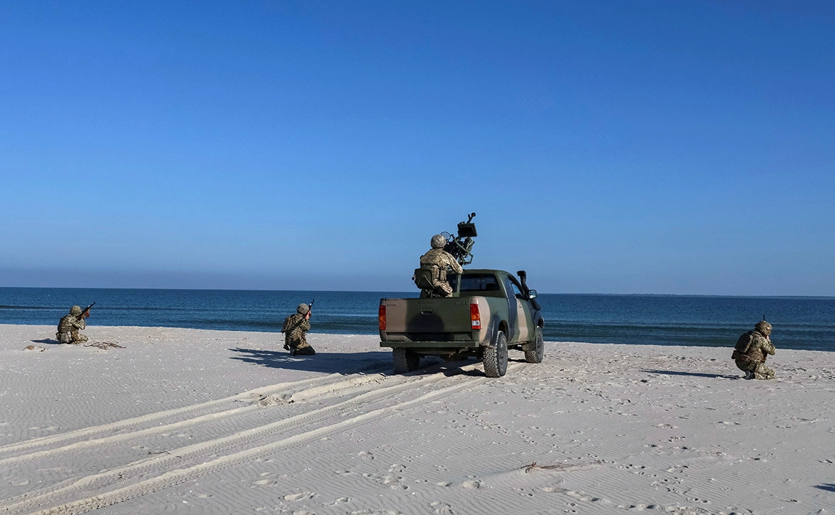 Nina Liashonok / Reuters