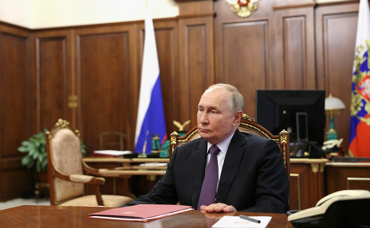 Администрация президента России