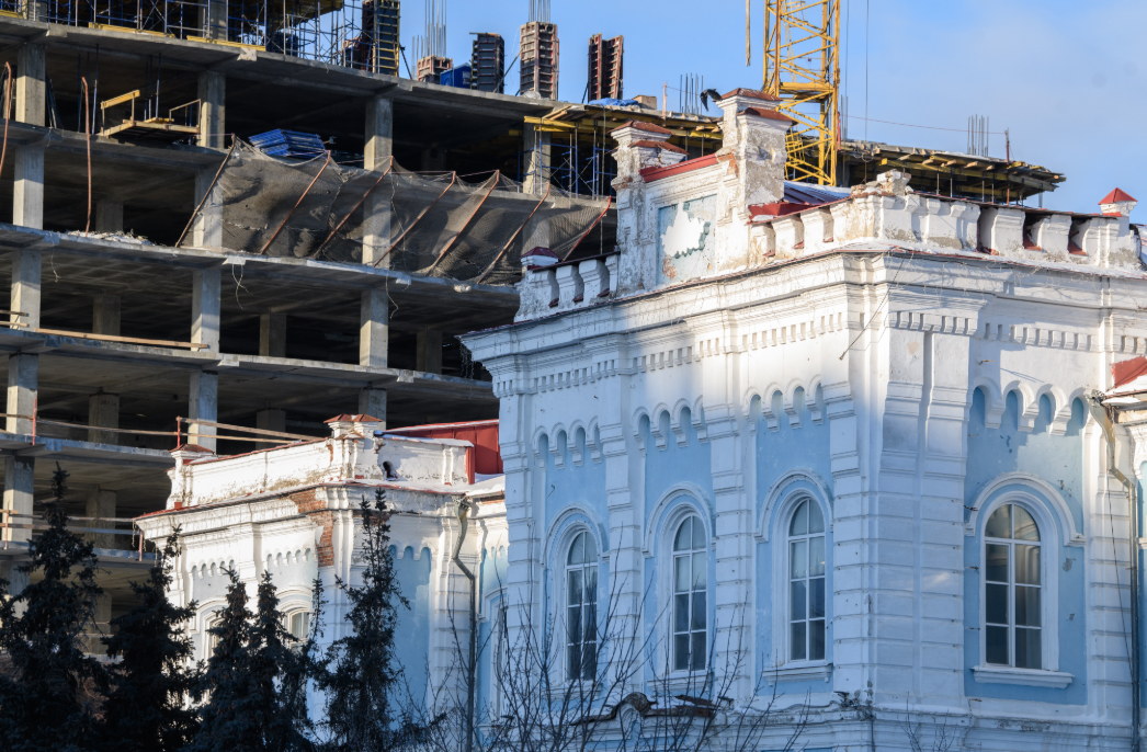 Илья Московец / URA.RU