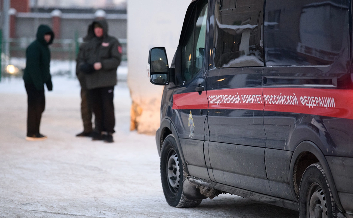 Илья Московец / URA.RU / Global Look Press