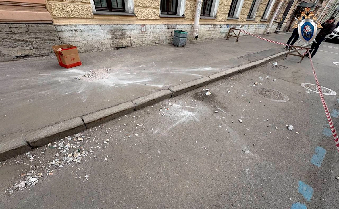 СК России по Санкт-Петербургу