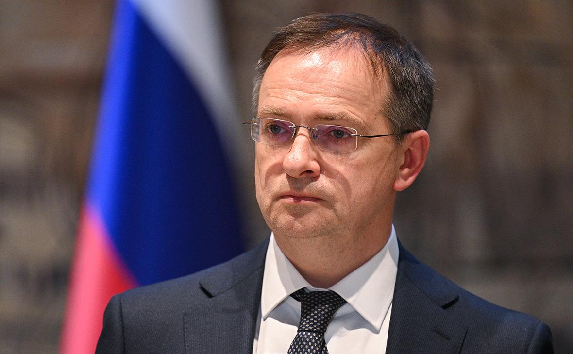 Владимир Мединский