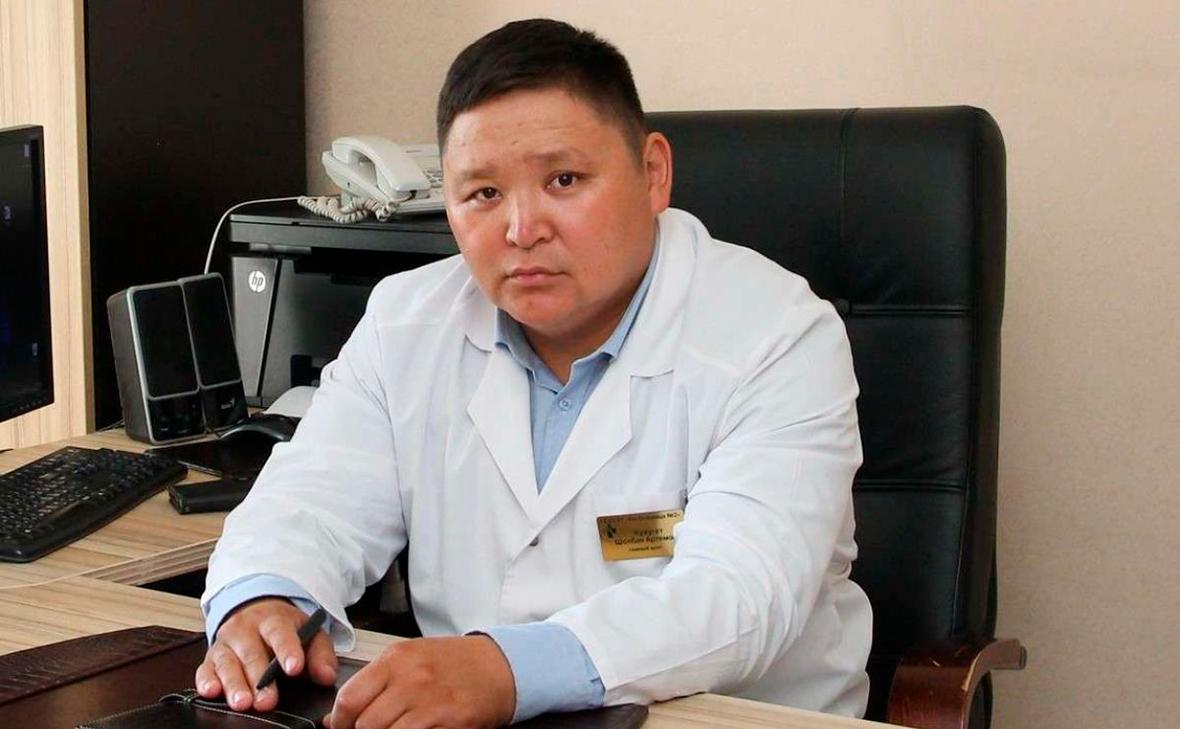 Шолбан Кужугет