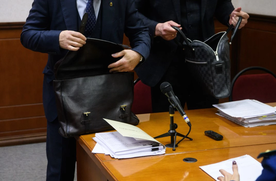 Илья Московец / URA.RU