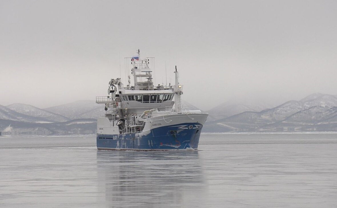 Фото: Росрыболовство / t.me