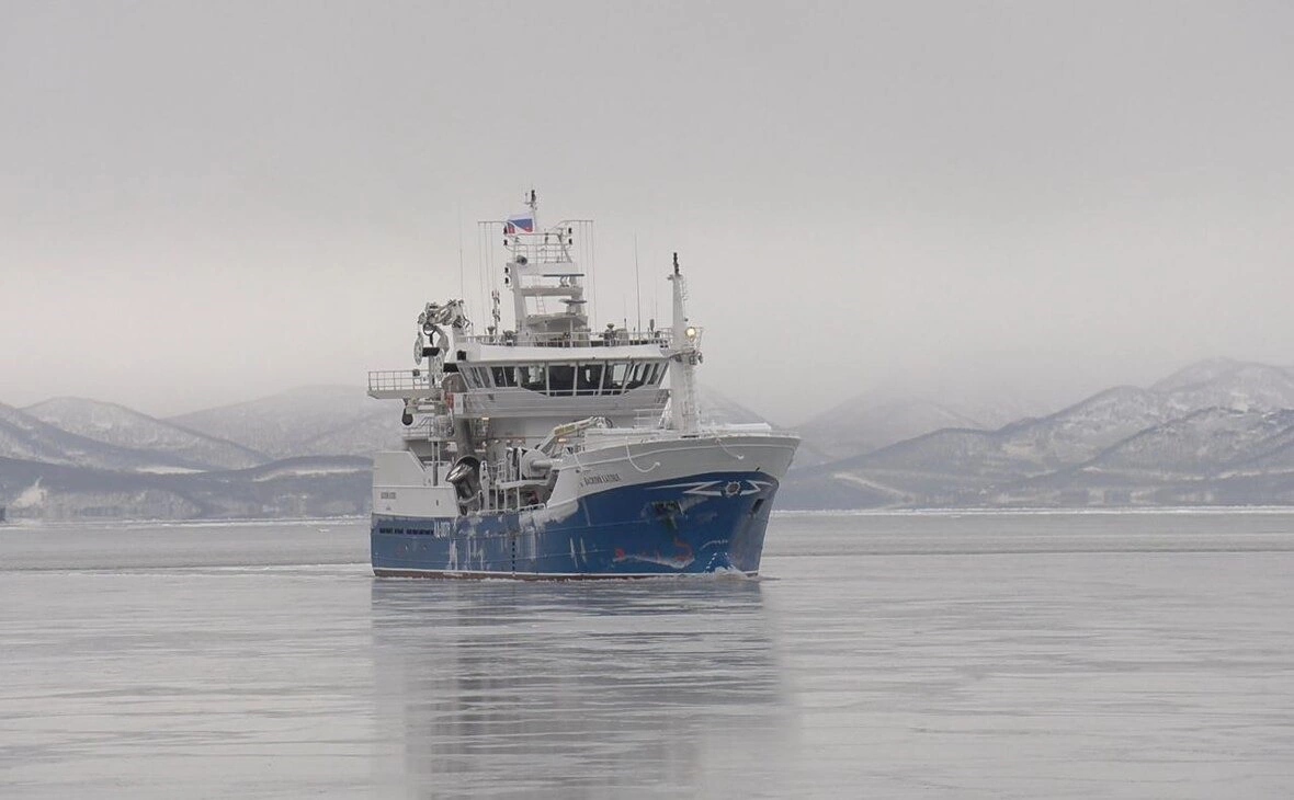 Росрыболовство / t.me