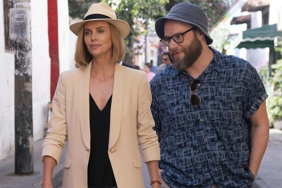 Кадр из фильма «Та еще парочка»