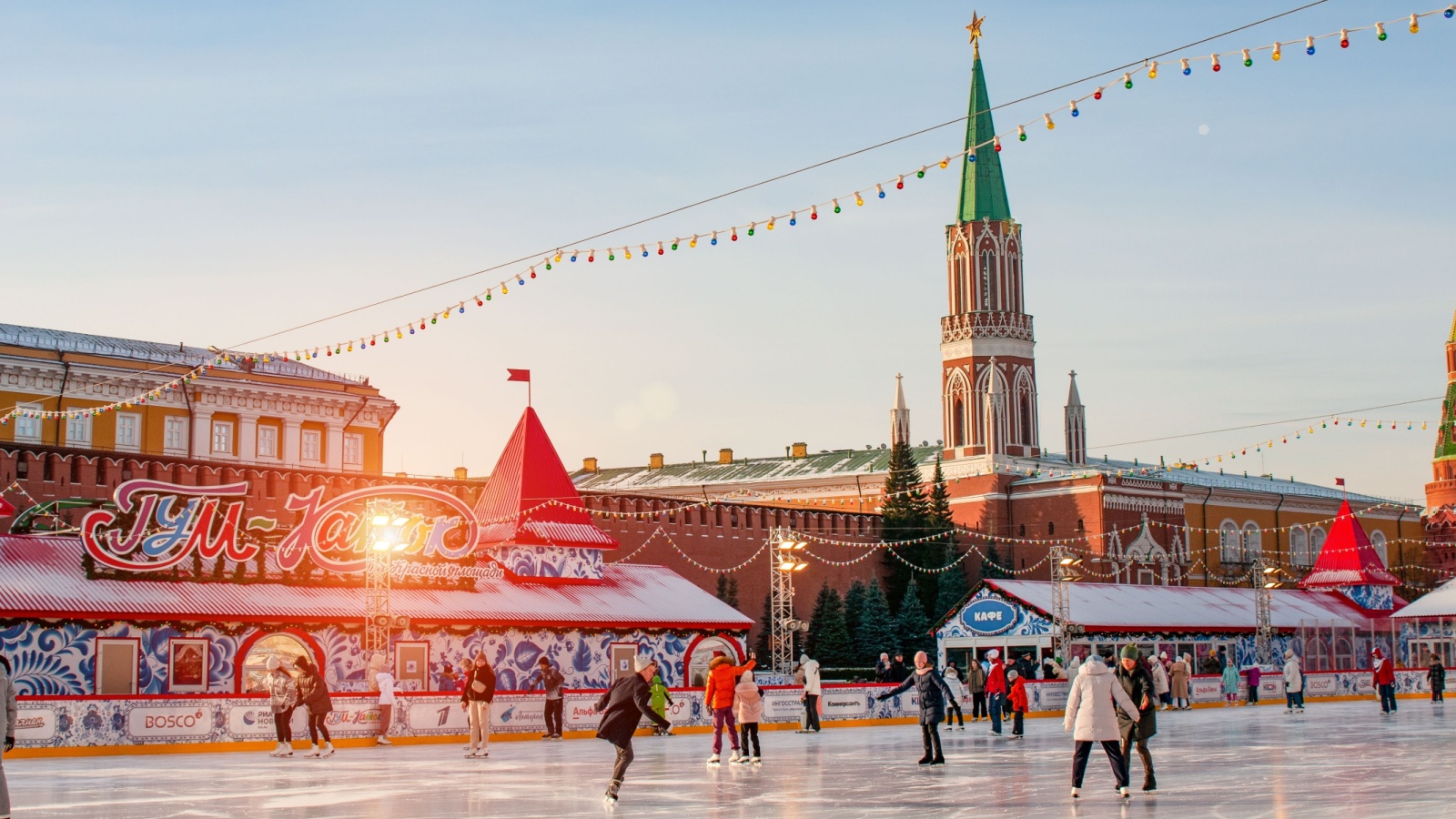 Самая короткая рабочая неделя месяца ждет россиян в конце года