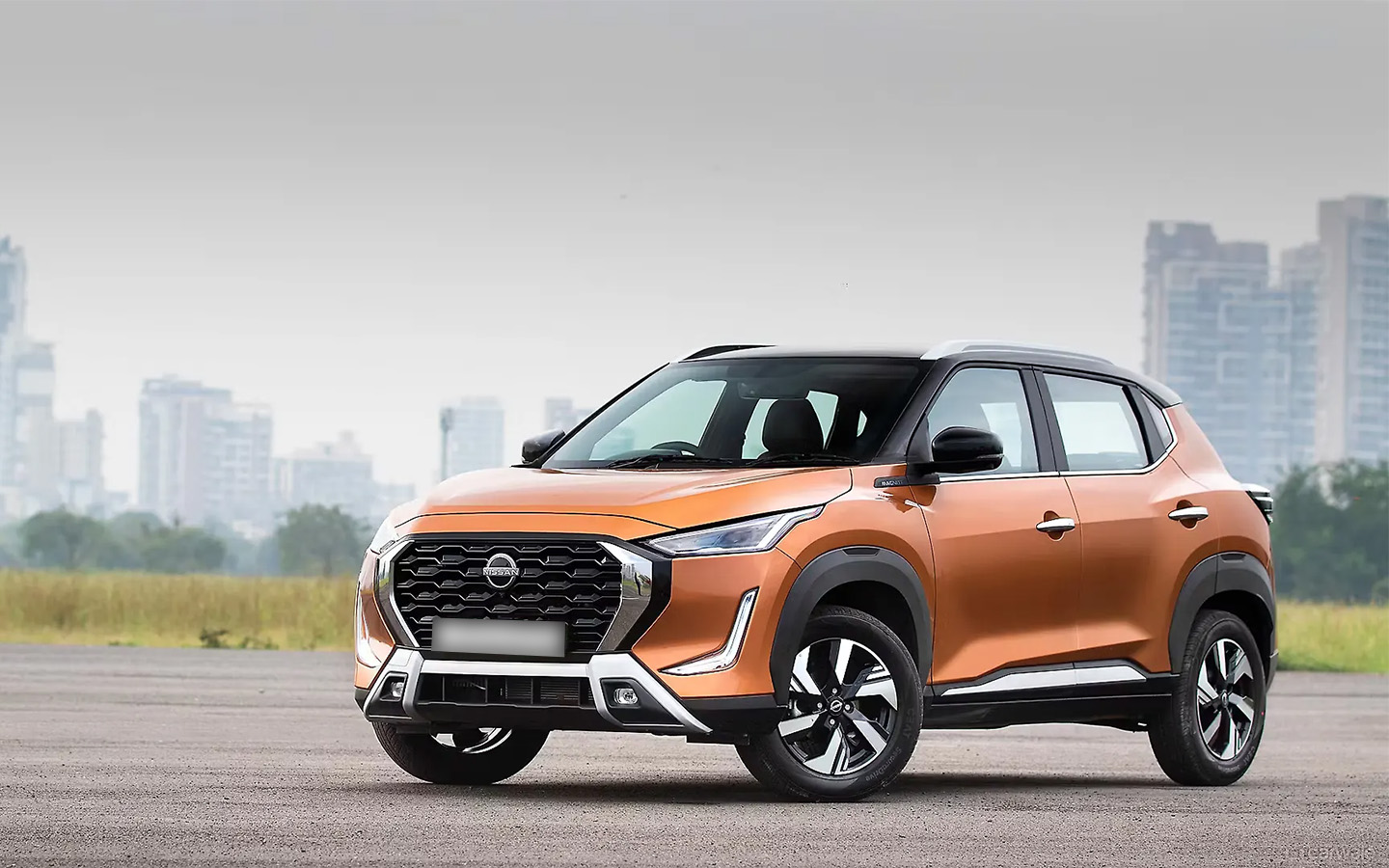 Nissan Magnite