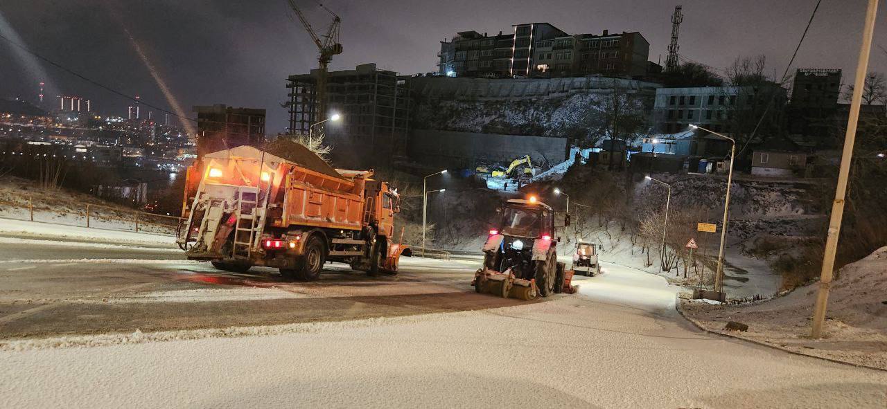 Фото: Администрация Владивостока