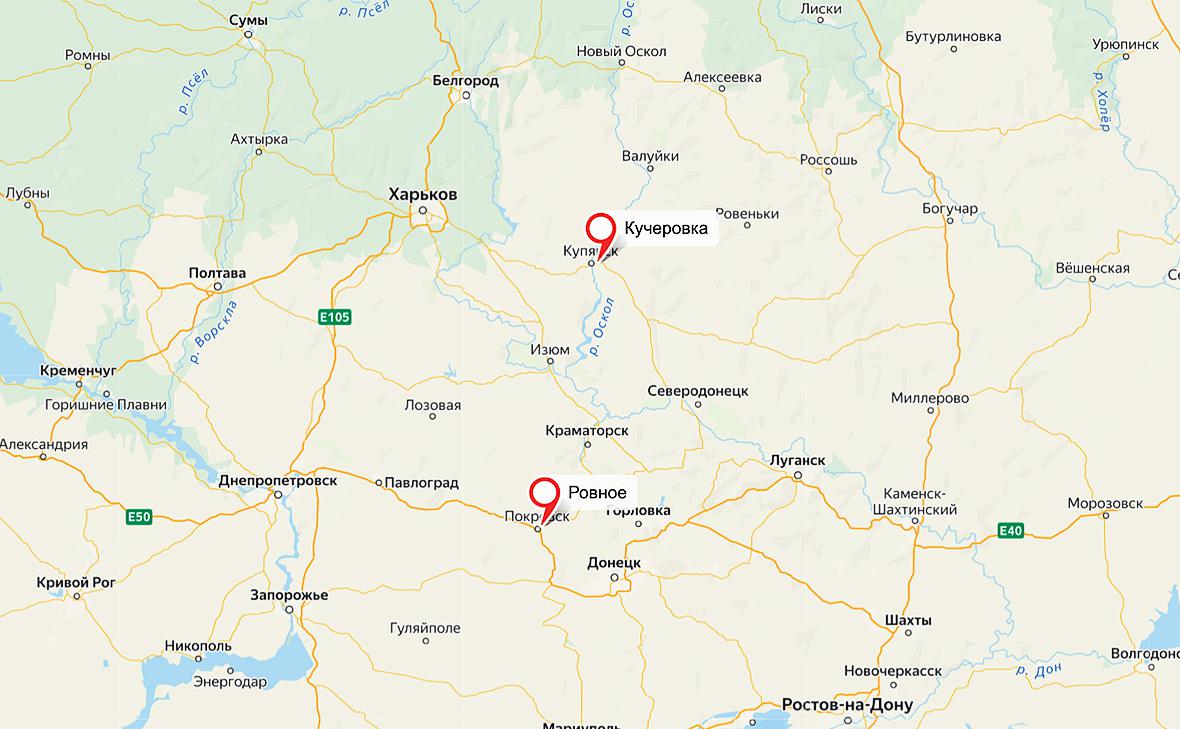 Фото: сервис «Яндекс.Карты»