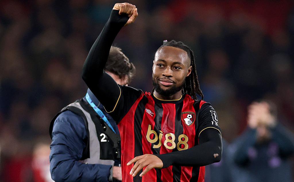 Антуан Семеньо