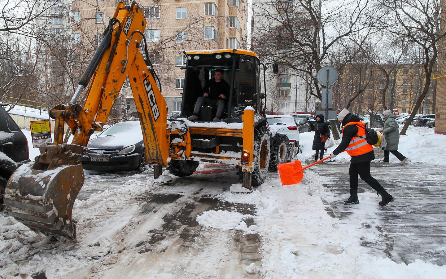 Фото: Василий Кузьмичёнок / Агентство «Москва»
