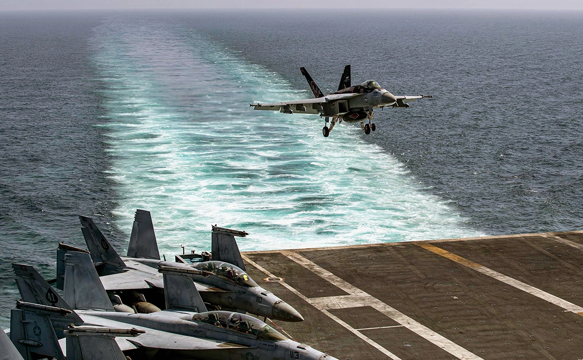 U.S. Navy / Getty Images