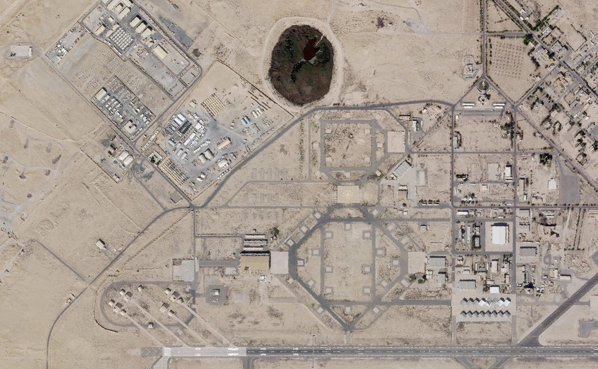 Planet Labs PBC / Reuters