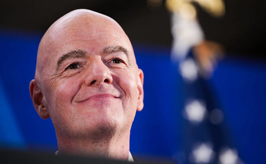  Andrew Harnik / Getty Images