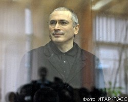 Ходорковский и Лебедев признаны виновными в хищении нефти