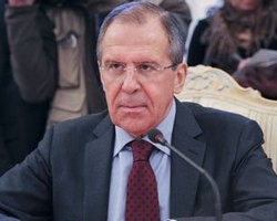 С.Лавров: прекращения насилия в Сирии нужно требовать и от властей, и от оппозиции