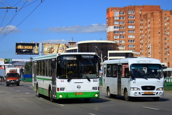 Фото: Ростовский городской транспорт